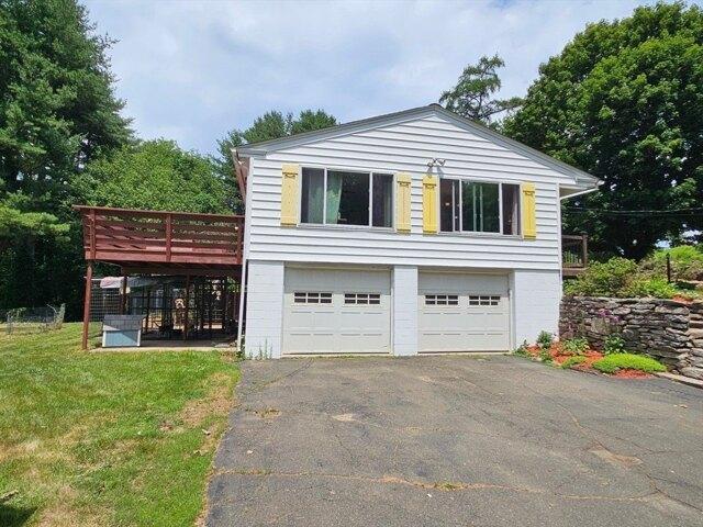 House for sale in Hardwick, Massachusetts
