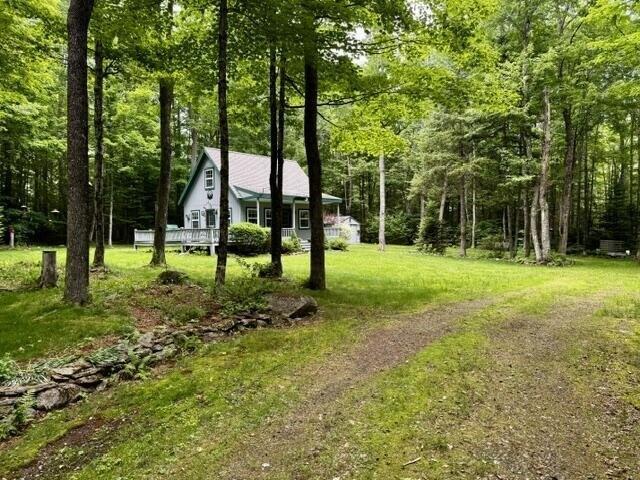 House for sale in Harmony, Maine
