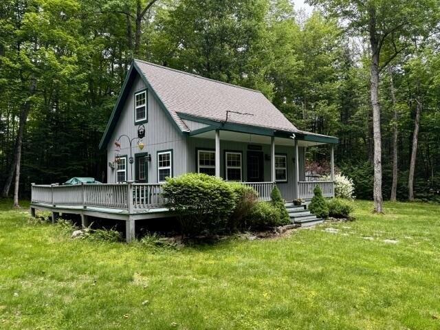 House for sale in Harmony, Maine
