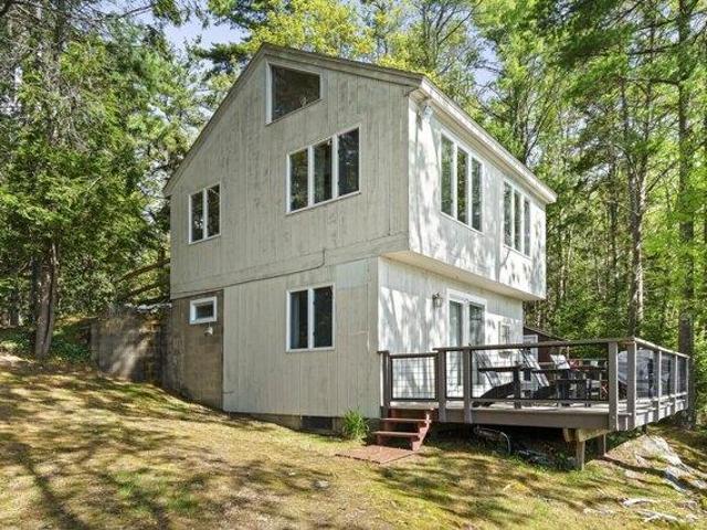 House for sale in Bailey Island, Maine