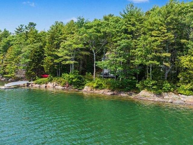 House for sale in Bailey Island, Maine