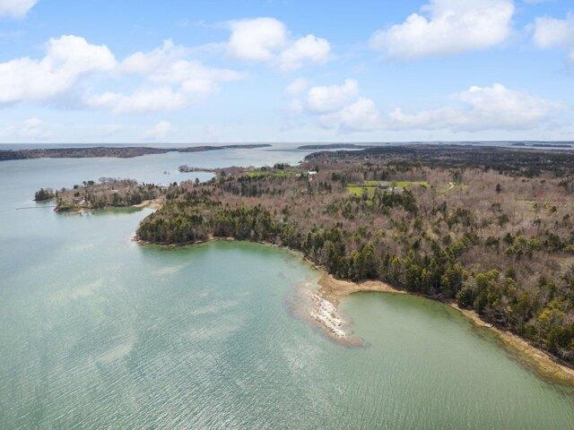 House for sale in Bailey Island, Maine