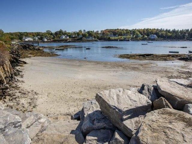 House for sale in Bailey Island, Maine