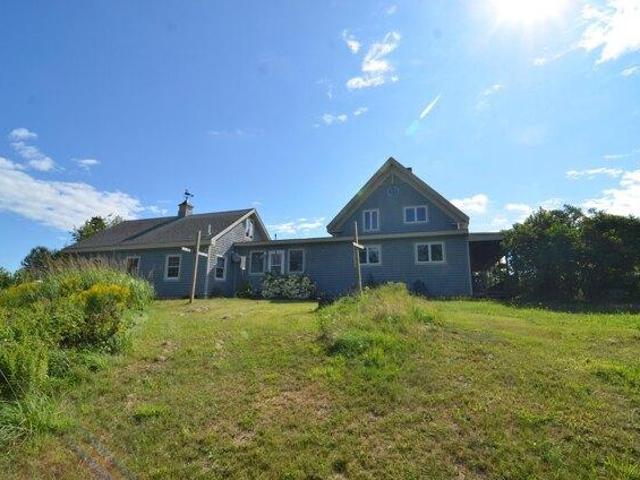 House for sale in Harrington, Maine