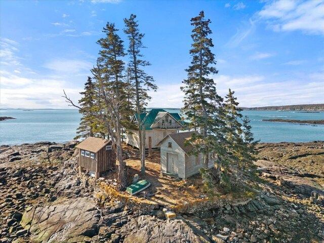 House for sale in Harrington, Maine
