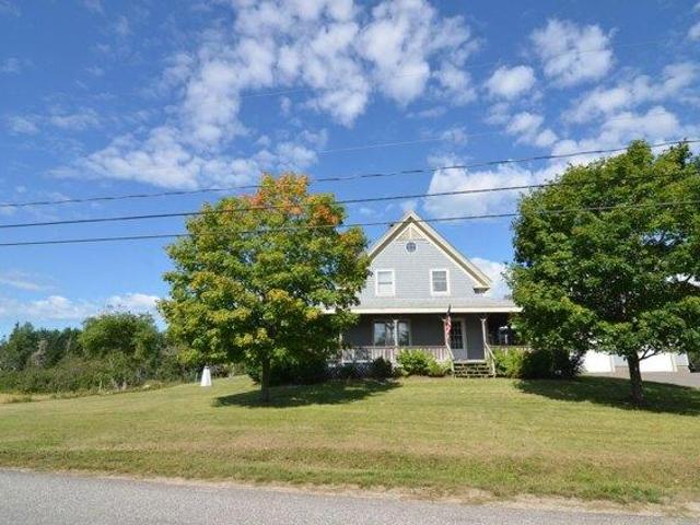 House for sale in Harrington, Maine