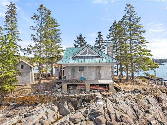 House for sale in Harrington, Maine