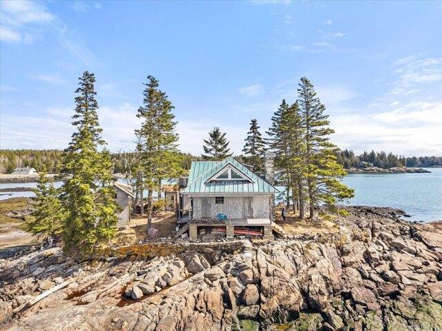 House for sale in Harrington, Maine
