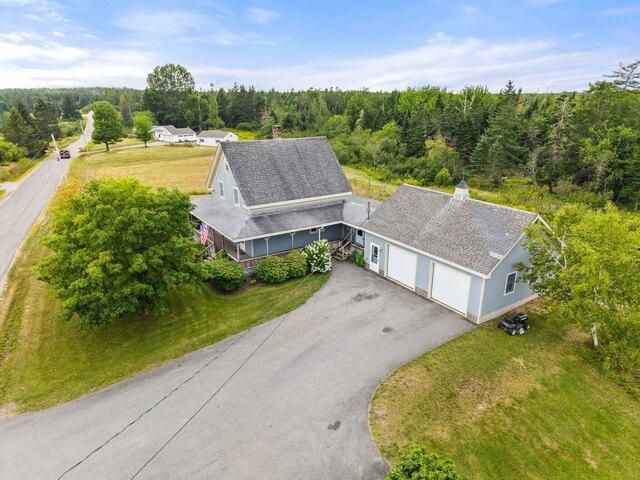 House for sale in Harrington, Maine