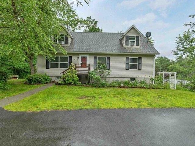 House for sale in New Hampshire