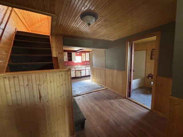 House for sale in Hartland, Maine