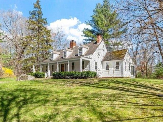 House for sale in Harvard, Massachusetts