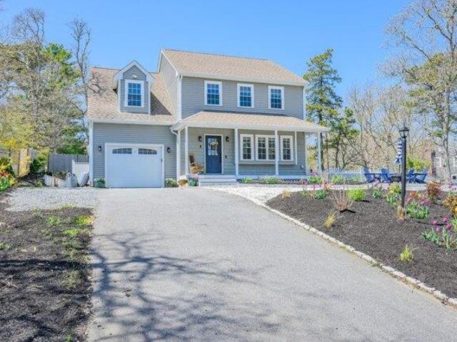 House for sale in Harwich, Massachusetts