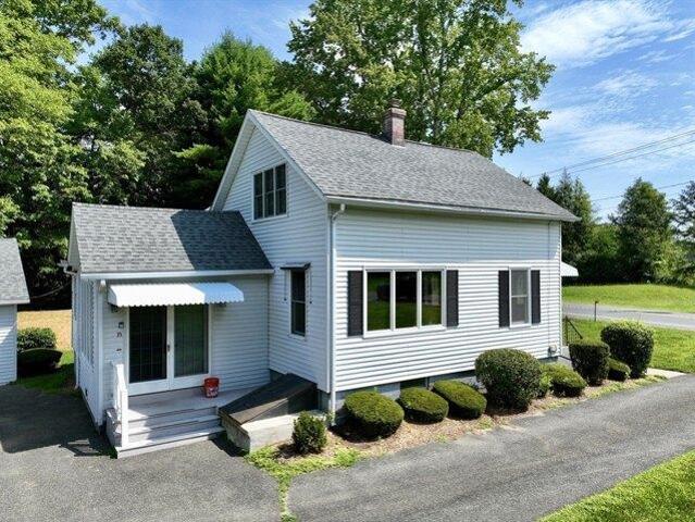 House for sale in Hatfield, Massachusetts