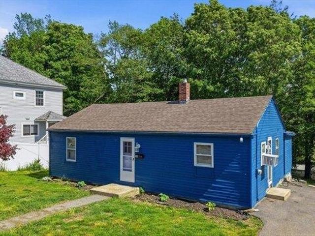 House for sale in Haverhill, Massachusetts