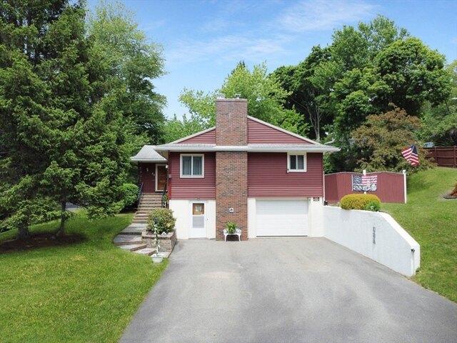 House for sale in Haverhill, Massachusetts