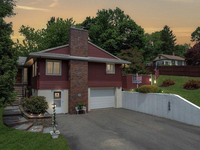 House for sale in Haverhill, Massachusetts