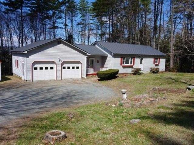 House for sale in New Hampshire