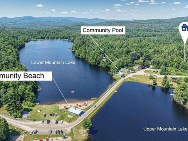 House for sale in New Hampshire