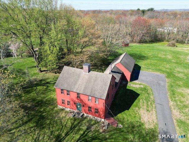 House for sale in Hebron, Connecticut