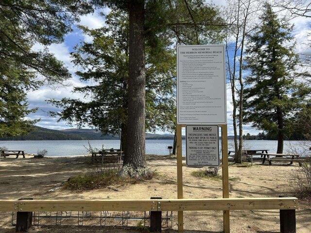 House for sale in New Hampshire