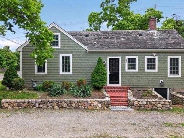 House for sale in Hingham, Massachusetts