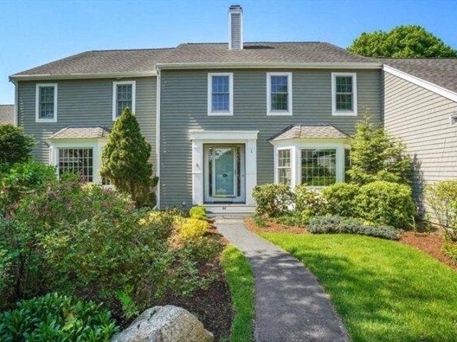 House for sale in Hingham, Massachusetts