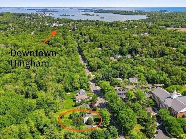 House for sale in Hingham, Massachusetts