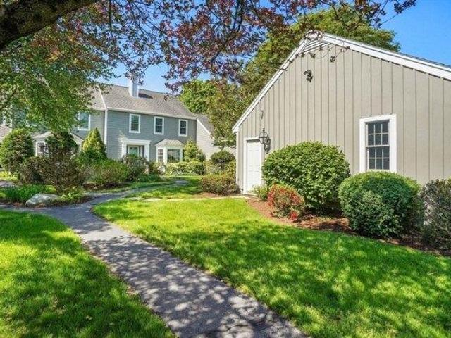 House for sale in Hingham, Massachusetts