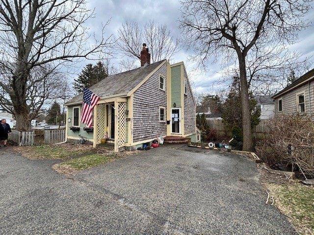 House for sale in Hingham, Massachusetts