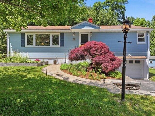 House for sale in Holden, Massachusetts