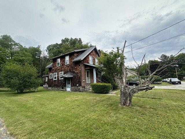 House for sale in Holden, Massachusetts