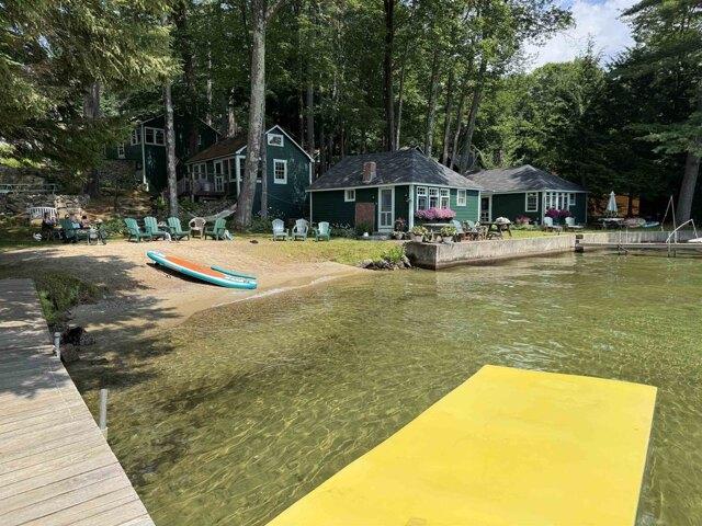 House for sale in New Hampshire