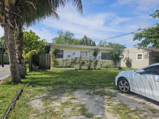 House for sale in Hollywood, Florida
