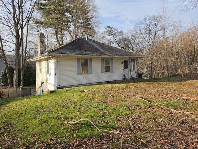 House for sale in Hampden, Massachusetts