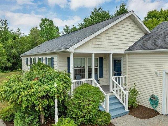 House for sale in New Hampshire