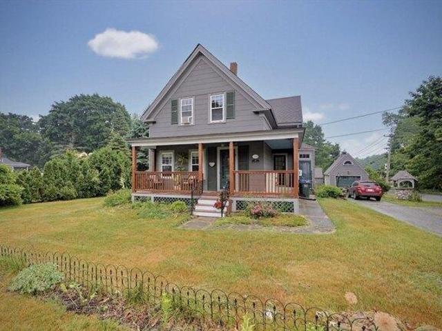 House for sale in Hopedale, Massachusetts