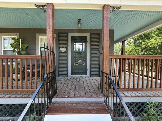 House for sale in Hopedale, Massachusetts