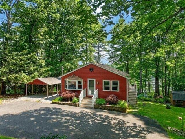 House for sale in Hubbardston, Massachusetts
