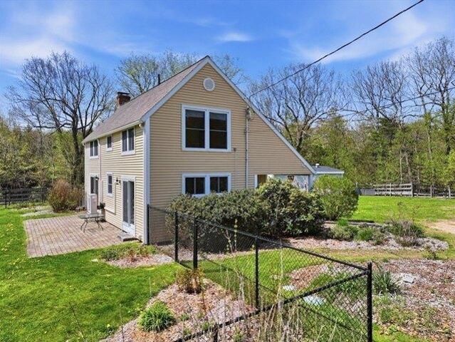 House for sale in Hubbardston, Massachusetts