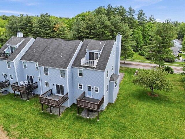 House for sale in New Hampshire