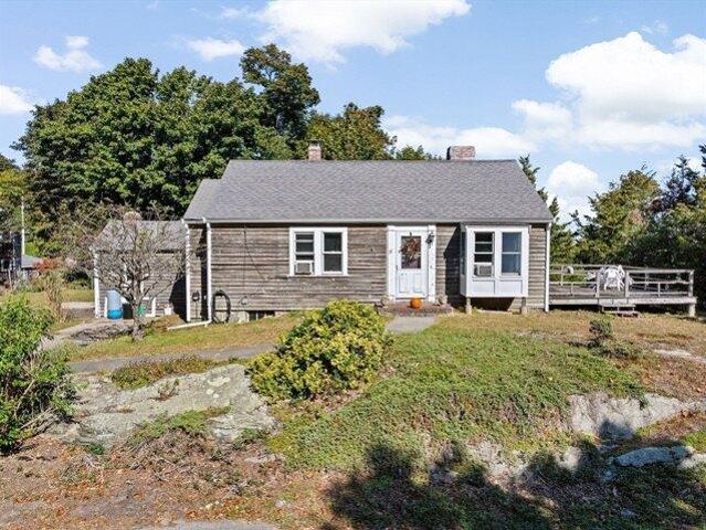 House for sale in Hull, Massachusetts