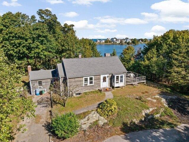 House for sale in Hull, Massachusetts