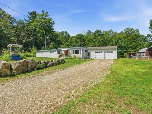 House for sale in Huntington, Massachusetts