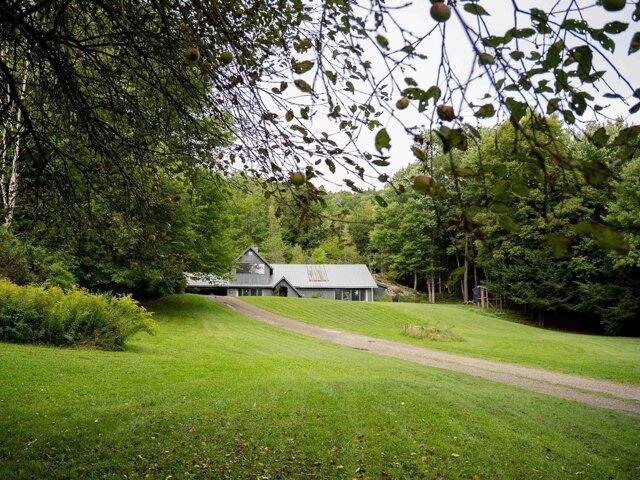 House for sale in Huntington, Vermont