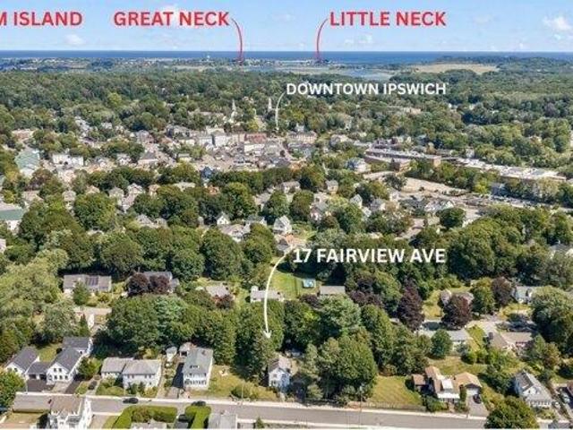 House for sale in Ipswich, Massachusetts