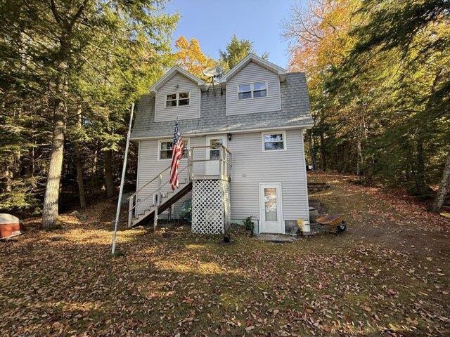 House for sale in Island Falls, Maine