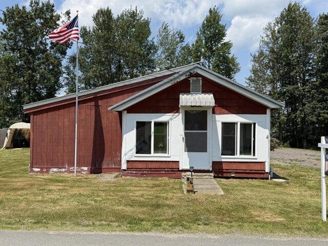 House for sale in Jackman, Maine