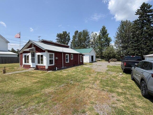 House for sale in Jackman, Maine