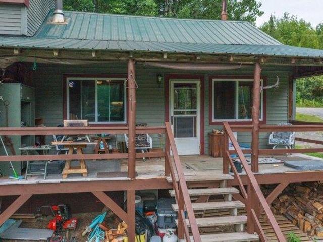 House for sale in Jackman, Maine